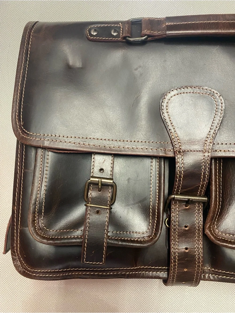 Cuero premium brown